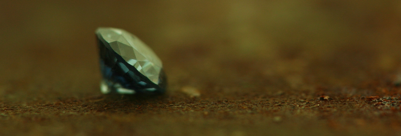 Blue LifeGem Diamond