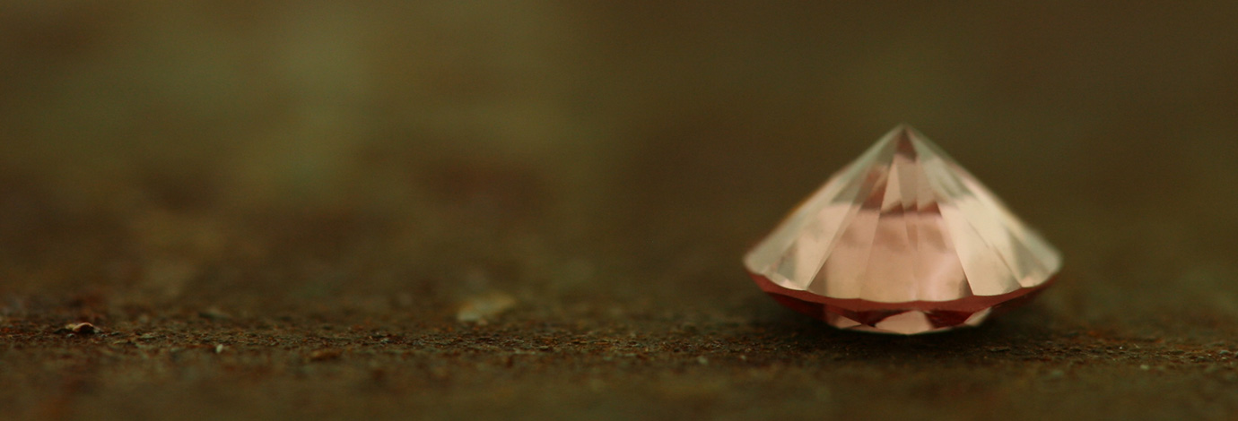 Red LifeGem Diamond
