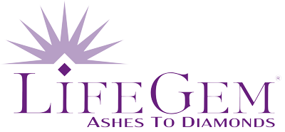 LifeGem Logo Purple