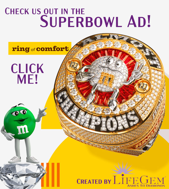 Super Bowl home page